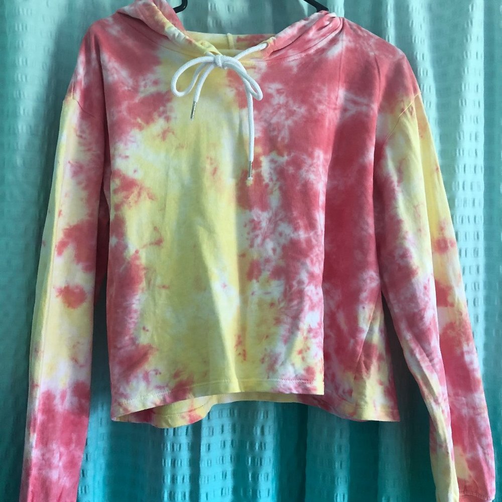 Tie Die Hoodie